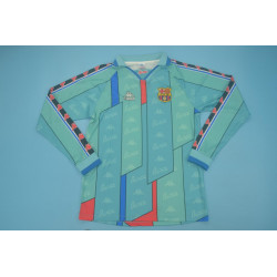 Barcelona Retro Manga Larga...