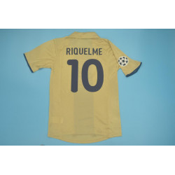 Barcelona Retro Visitante 01-02