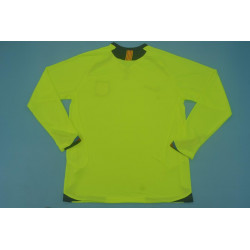 Barcelona Retro Manga Larga Visitante 05-06