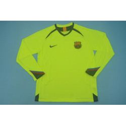 Barcelona Retro Manga Larga...