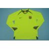 Barcelona Retro Manga Larga Visitante 05-06