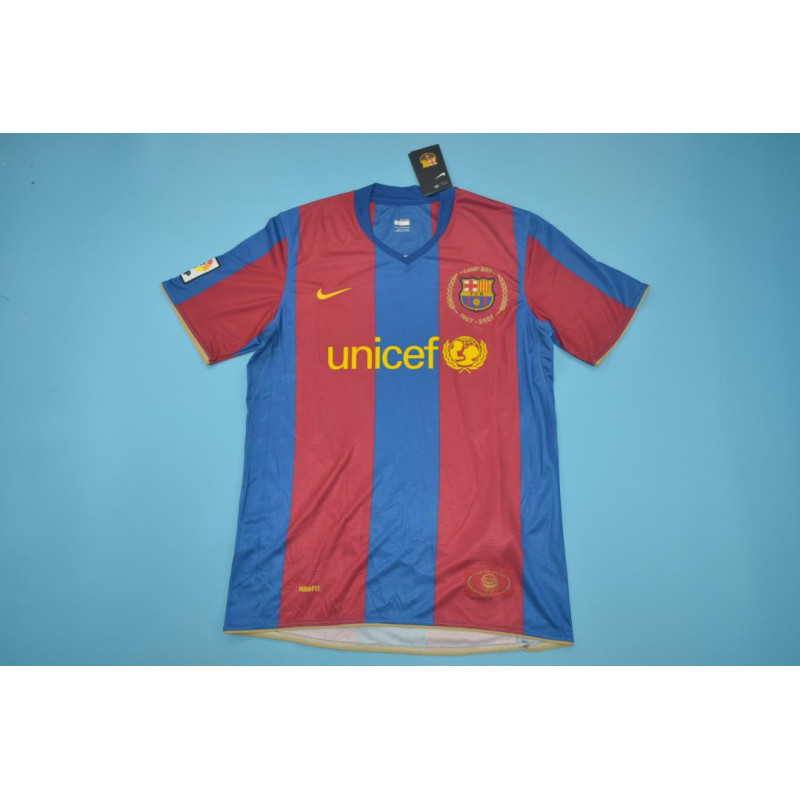 Barcelona Retro Local 07-08