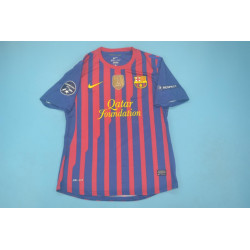 Barcelona Retro Local 11-12