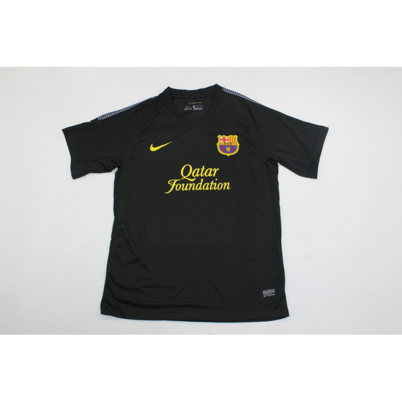 Barcelona Retro Visitante 11-12