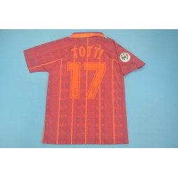 Roma Retro Local 96-97