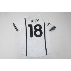 Valencia Retro Final UCL 2001