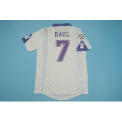 Real Madrid Retro Local 97-98