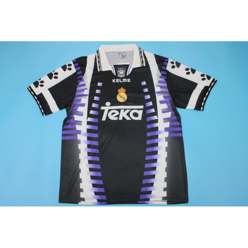 Real Madrid Retro Tercera 97-98