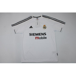 Real Madrid Retro Local 03-04