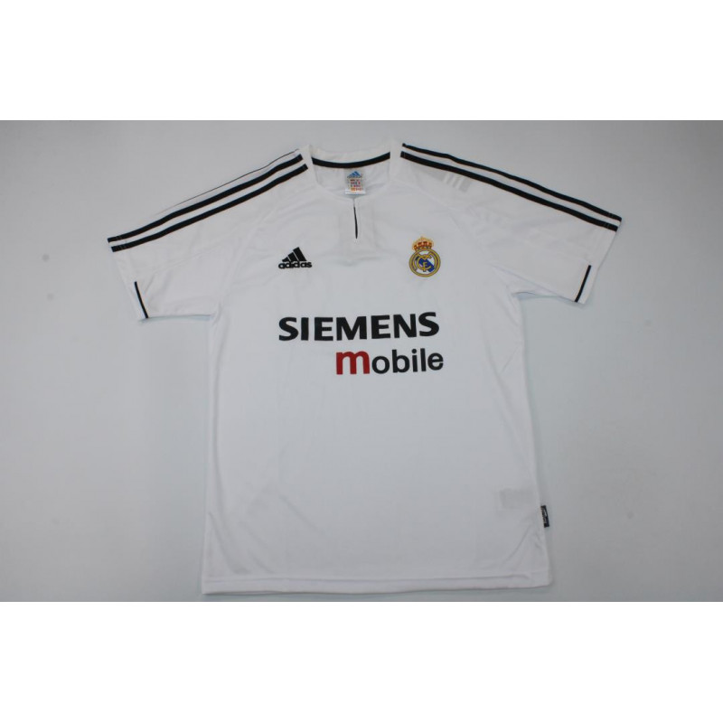 Real Madrid Retro Local 03-04