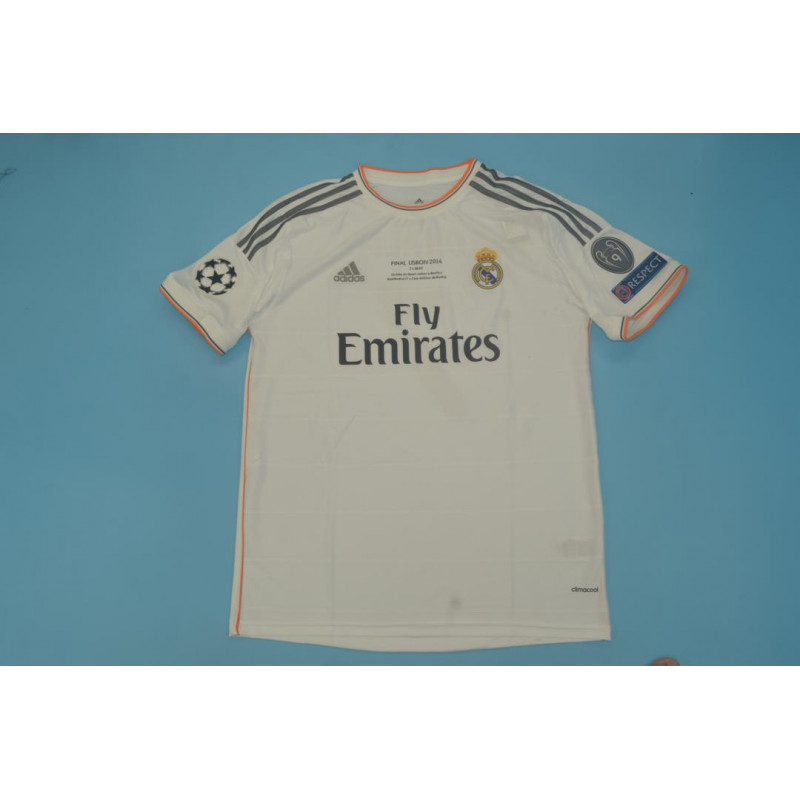 Real Madrid Retro UCL Final 2014