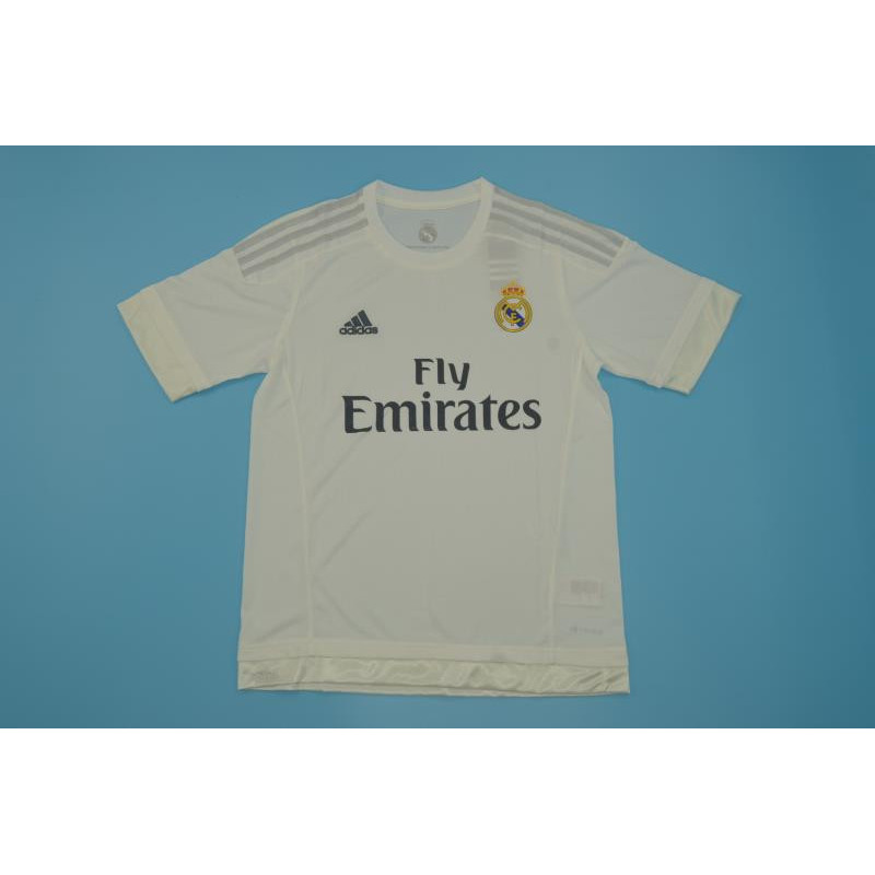 Real Madrid Retro Local 15-16
