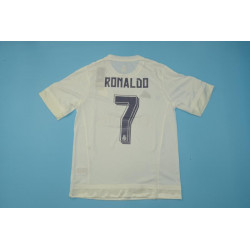 Real Madrid Retro UCL Final 2016