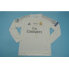 Real Madrid Retro Manga Larga UCL Final 2016