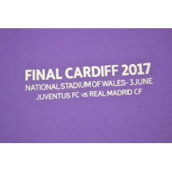 Real Madrid Retro UCL Final 2017