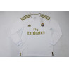 Real Madrid Retro Manga Larga Local 19-20