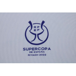 Real Madrid Retro Final Supercopa España 2022
