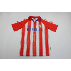 Atletico de Madrid Retro...