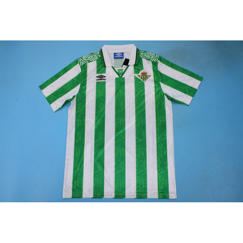 Real Betis Retro Local 94-95