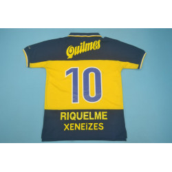 Boca Juniors Retro Local 98-99