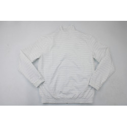 Real Madrid Cortavientos Reversible Blanco