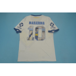 Boca Juniors Retro Visitante Maradona 20-21