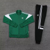 Chandal Adidas Verde Blanco Negro