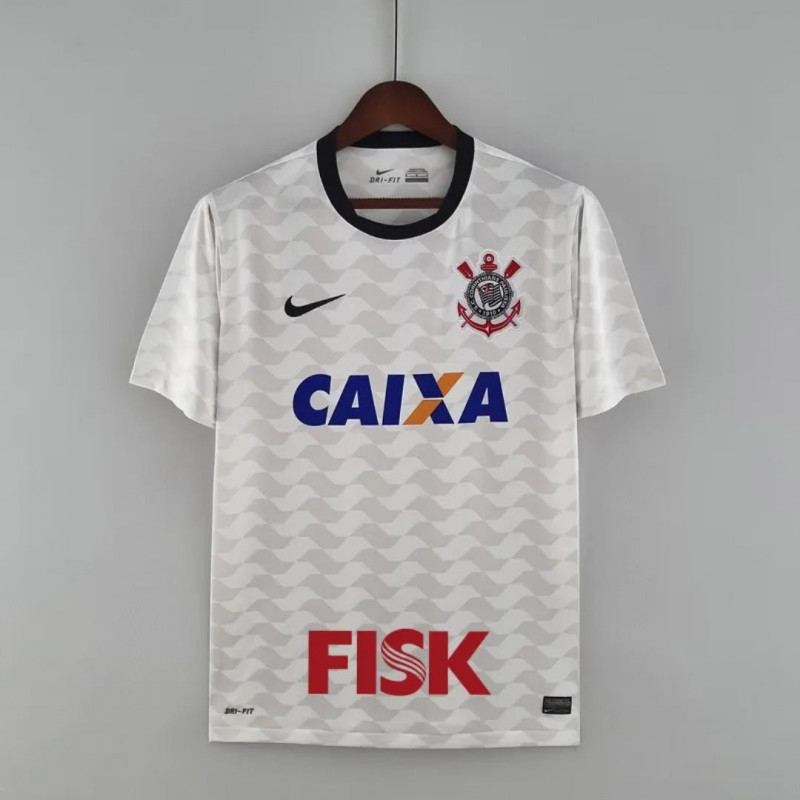Corinthians Retro Local 2012