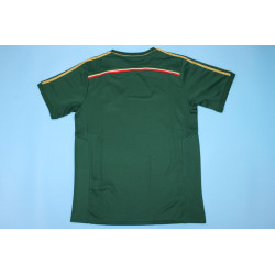 Palmeiras Retro Local Sin Sponsors 2014