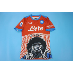 Napoles Especial Maradona...