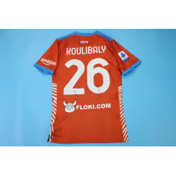 Napoles Especial Maradona Naranja 21-22