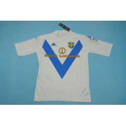 Brescia Retro White Baggio...