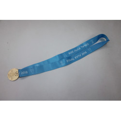 Medalla Final UCL Kiev 2018