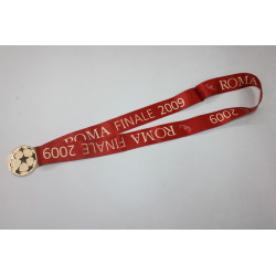Medalla Final UCL Roma 2009