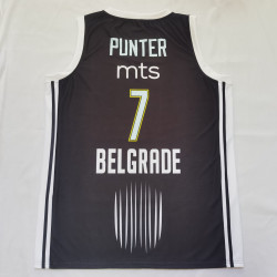 BASKET Partizan Negra