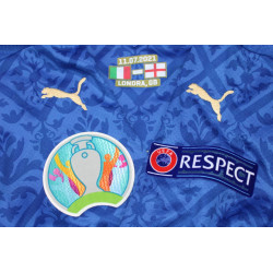 Italia Retro Final Euro 2020