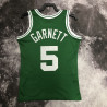 NBA Boston Celtics RETRO GARNETT 5