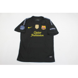 Barcelona Retro Visitante 11-12