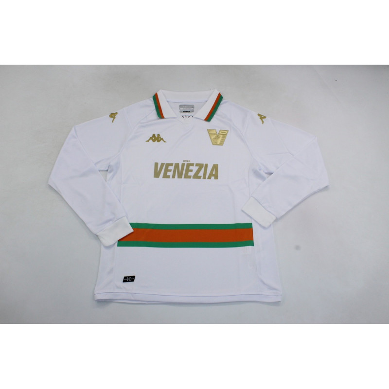 Venezia Visitante Manga Larga 23-24