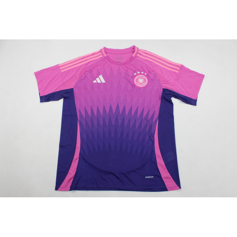 Alemania Visitante 2024