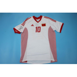 China Retro Visitante 2002