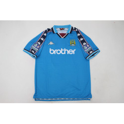 Manchester City Retro Local 98-99
