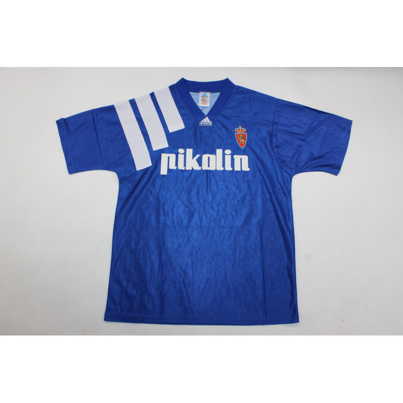 Real Zaragoza Retro Visitante 92-93
