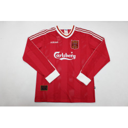 Liverpool Retro Manga Larga...