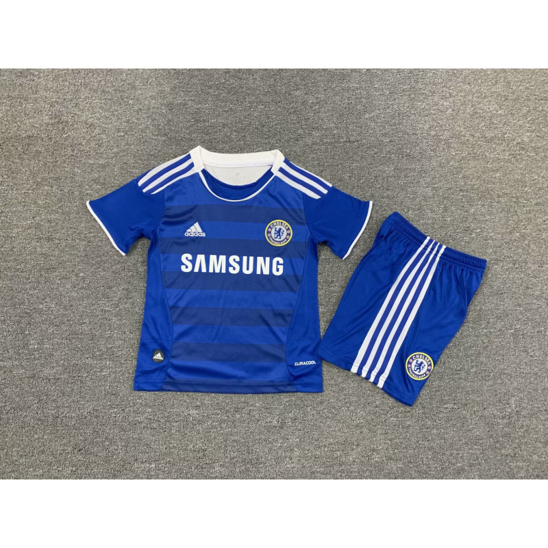 Chelsea KIT NIÑO Retro Local 11-12