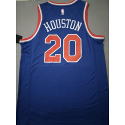 NBA Knicks HOUSTON 20
