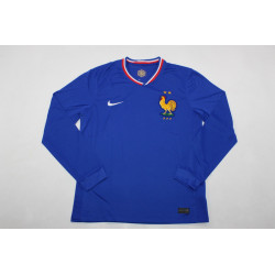 Francia Manga Larga Local 2024