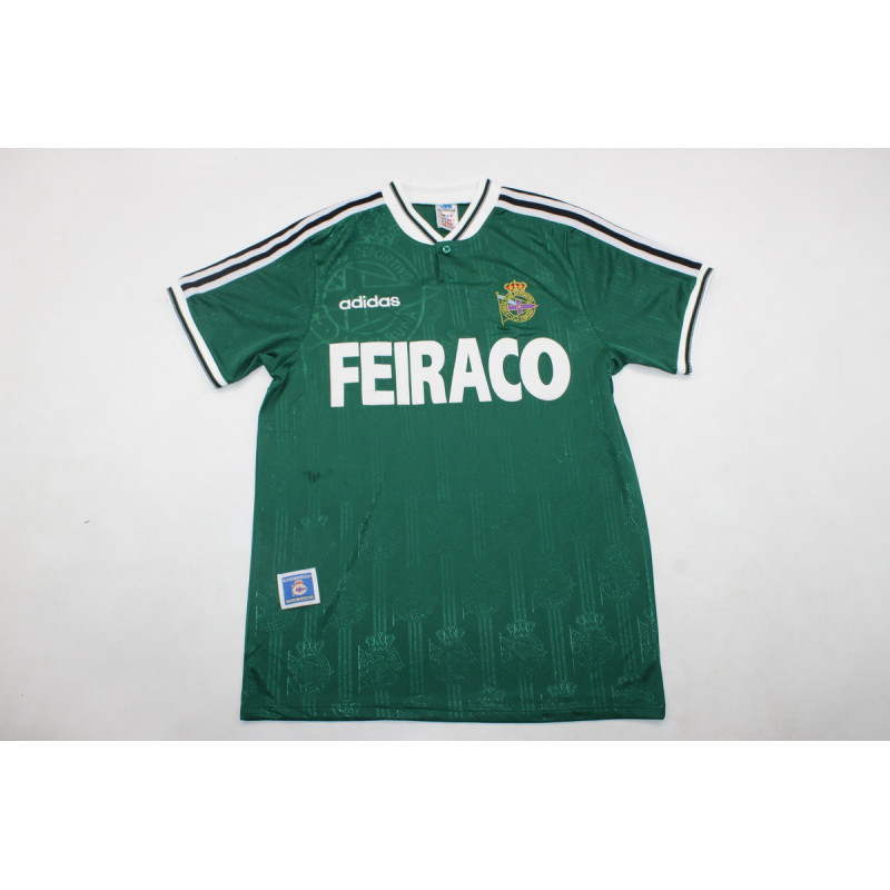 Deportivo de La Coruña Retro Visitante 99-00