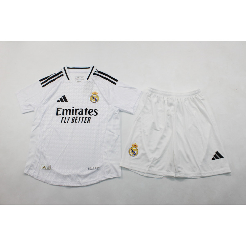 Real Madrid KIT NIÑO Player Version Local 24-25