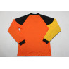 Liverpool Retro Manga Larga Portero Naranja 95-96